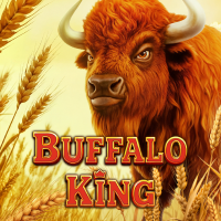Buffalo King by Pragmatic Play official game cover