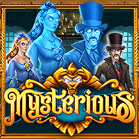 Mysterious by Pragmatic Play official game cover
