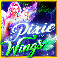 Pixie Wings by Pragmatic Play official game cover