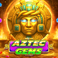 Aztec Gems by Pragmatic Play official game cover