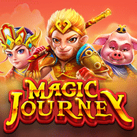 Magic Journey by Pragmatic Play official game cover